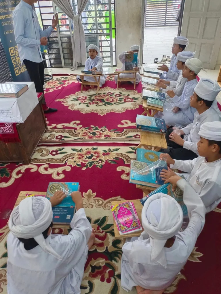 Maahad Tahfiz Al Quran Al Hassani