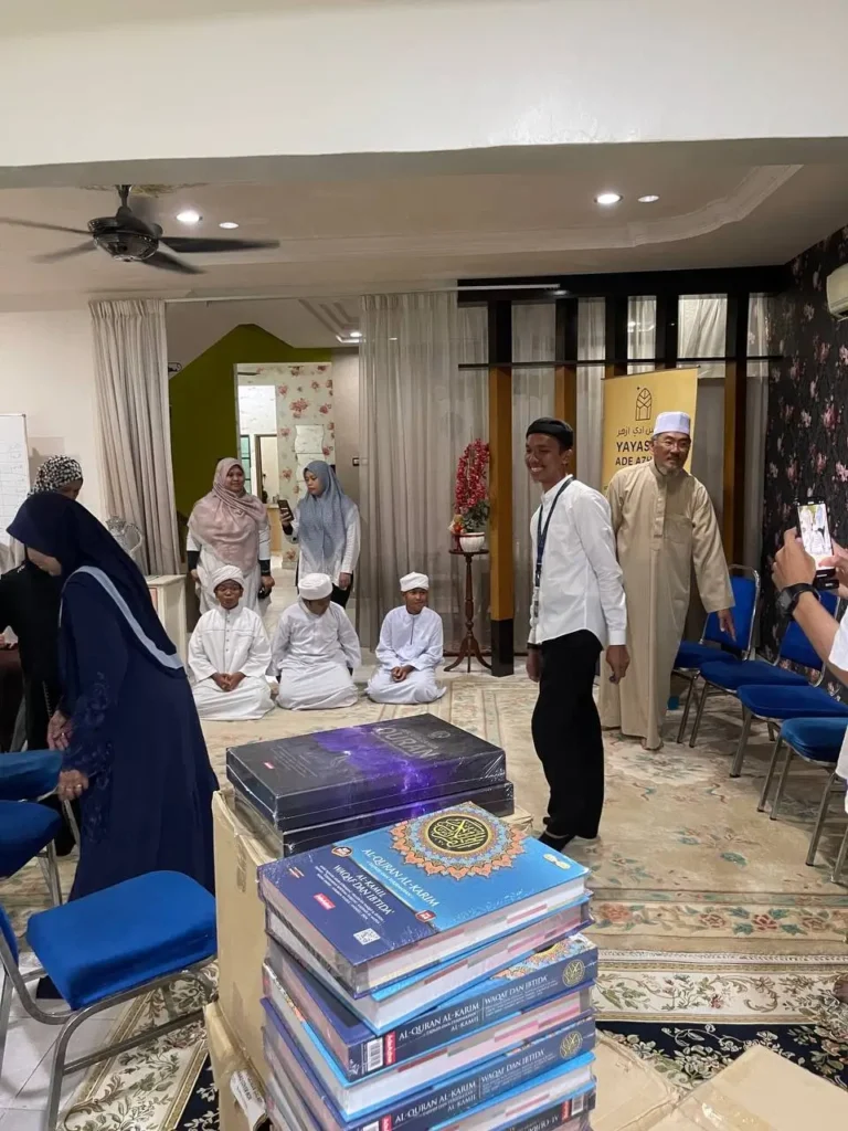 Maahad Tahfiz Al-Quran Dar Al Najah