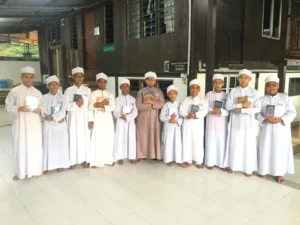 Maahad Tahfiz Al-Quran Dar Al Najah