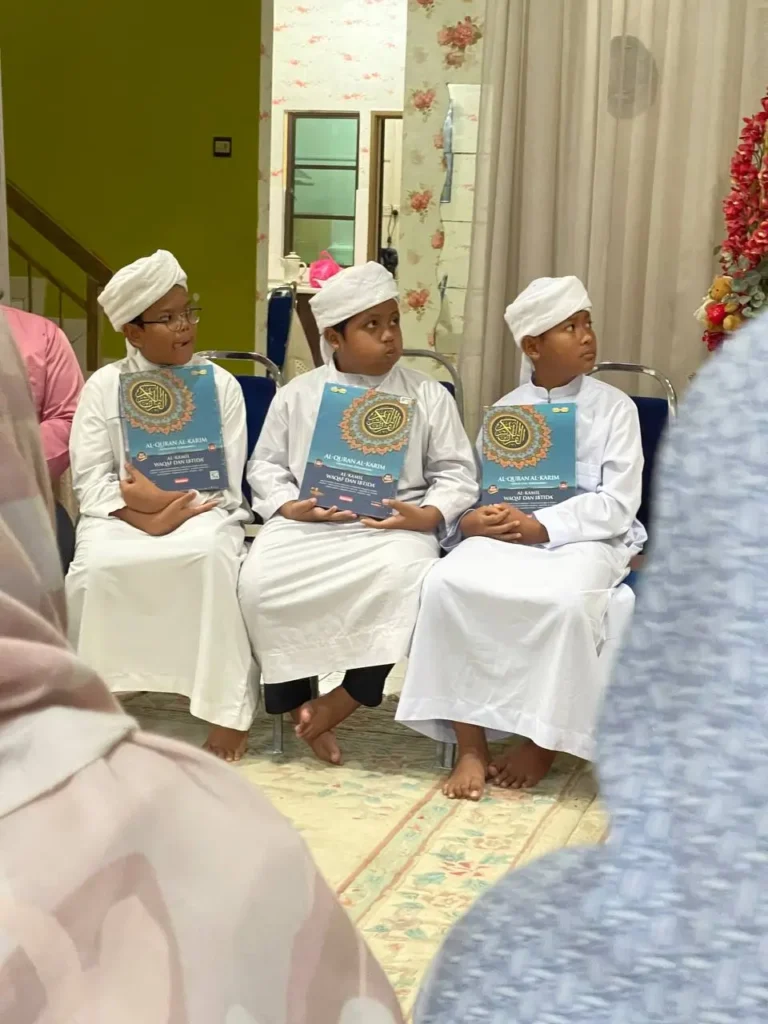 Maahad Tahfiz Al-Quran Dar Al Najah