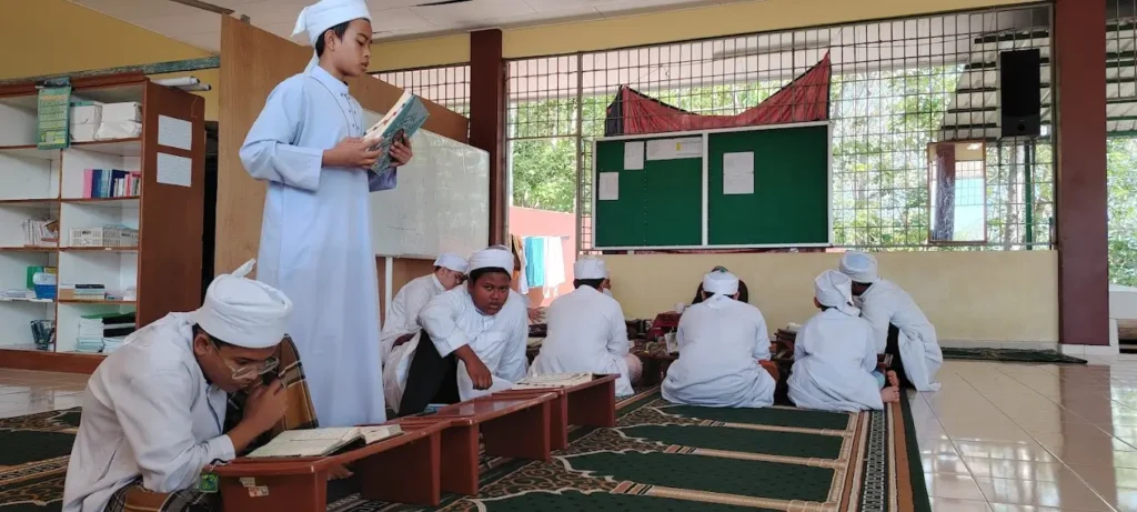 Maahad Tahfiz Al-Quran Watturath